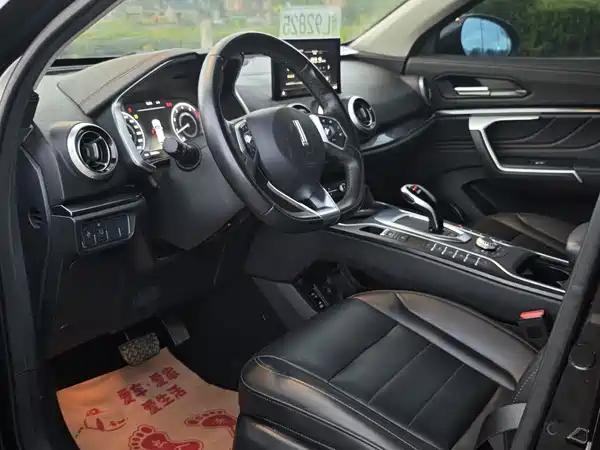 Wey VV5 2019