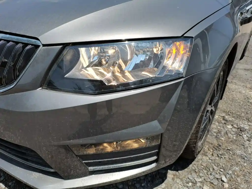 Skoda Octavia 2017 — фото 24