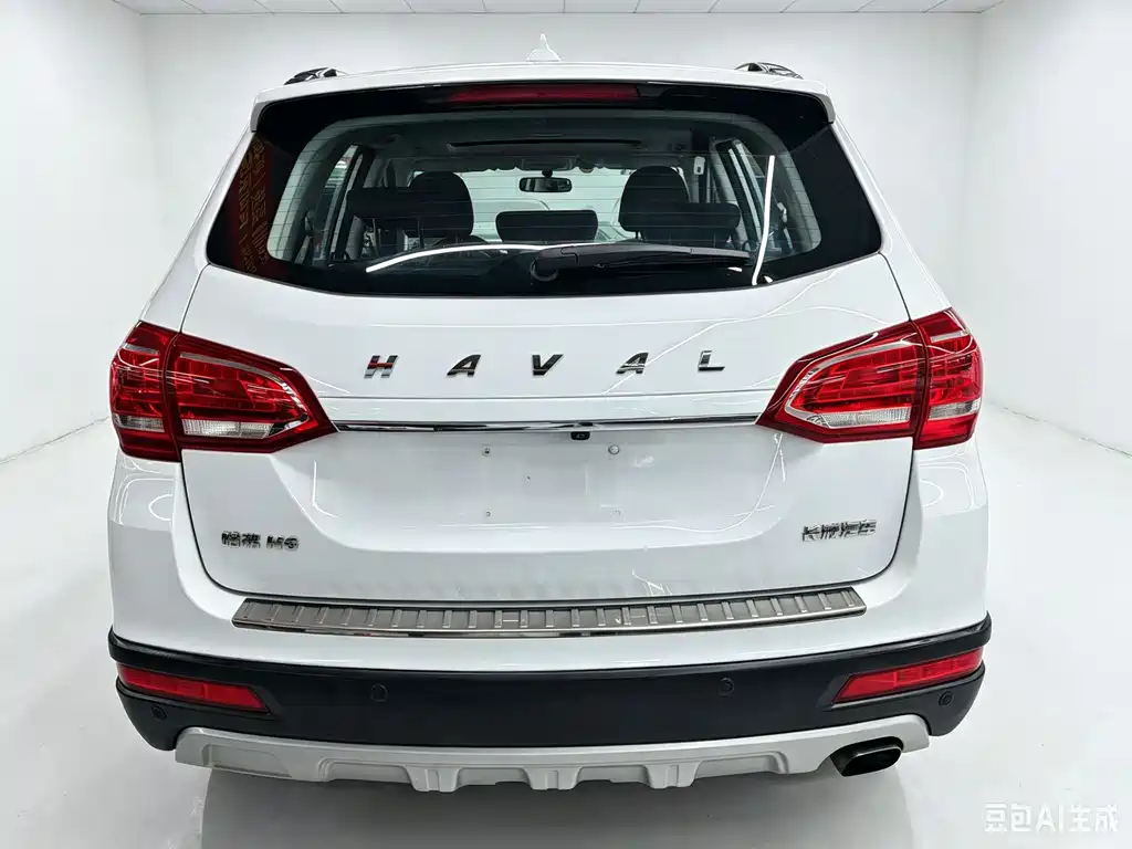 Haval H6 2019