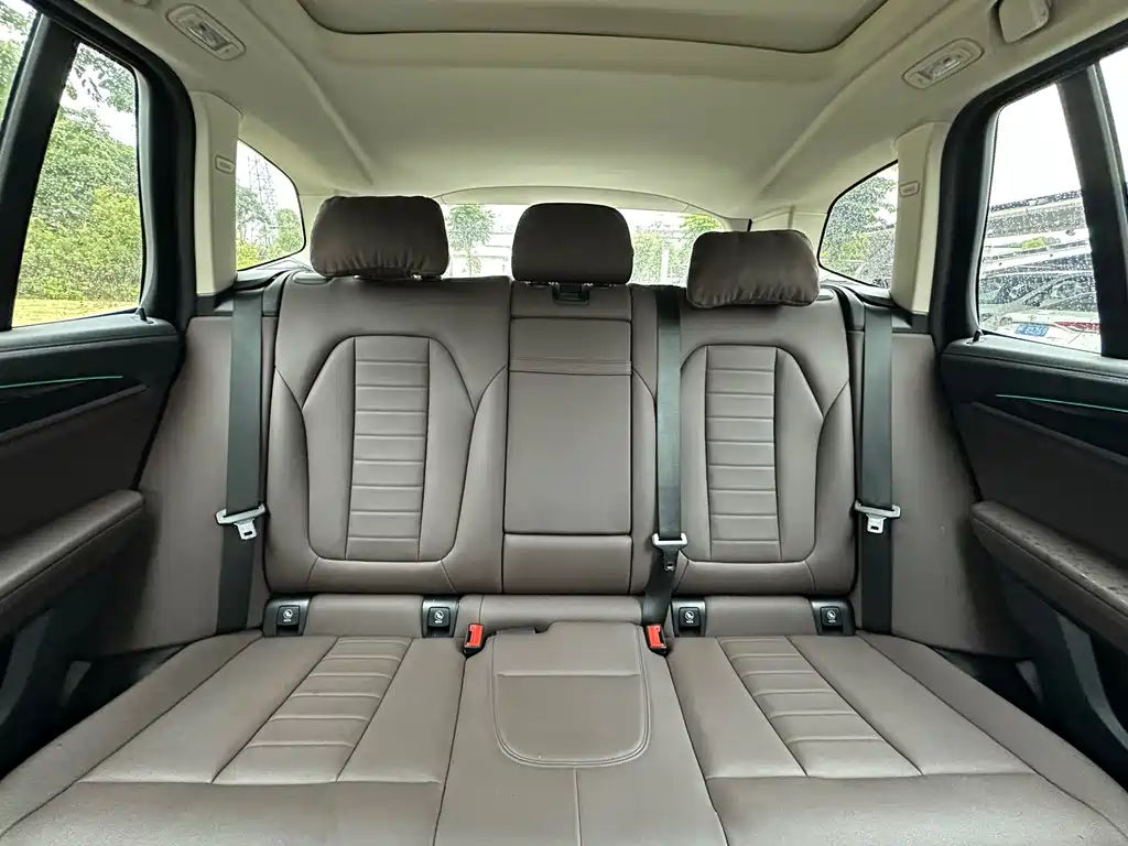 BMW X3 2021 — фото 15