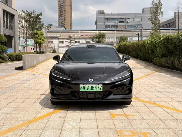 Denza Z9GT 2026