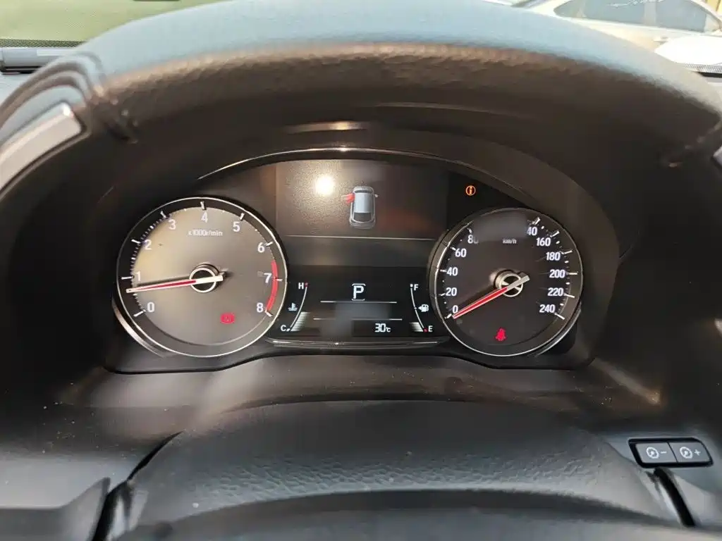 Honda Avancier 2018