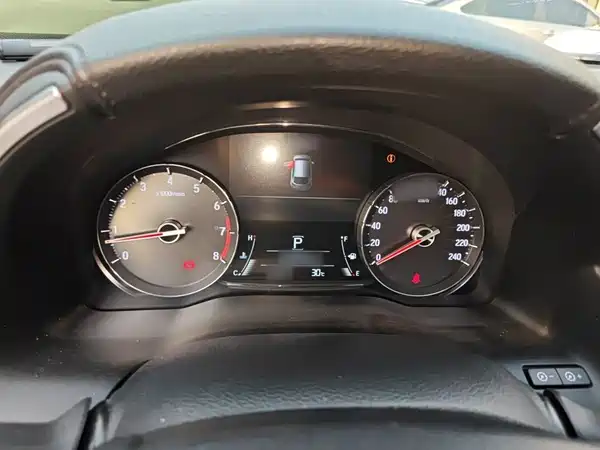 Honda Avancier 2018