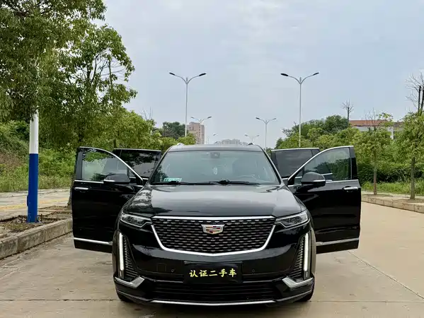 Cadillac XT6 2019