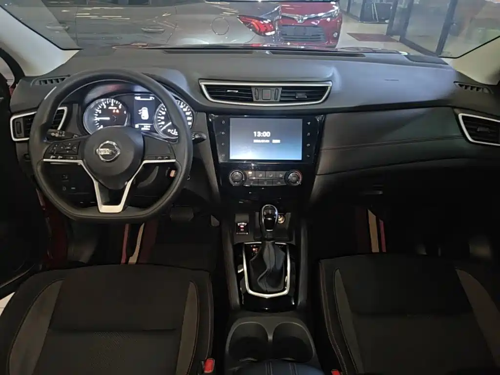 Nissan Qashqai 2020 — фото 10