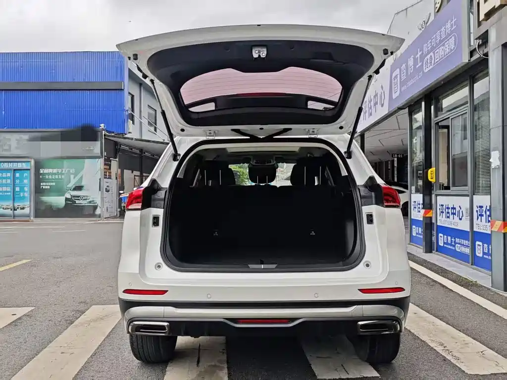 Haval H6 2023 — фото 14