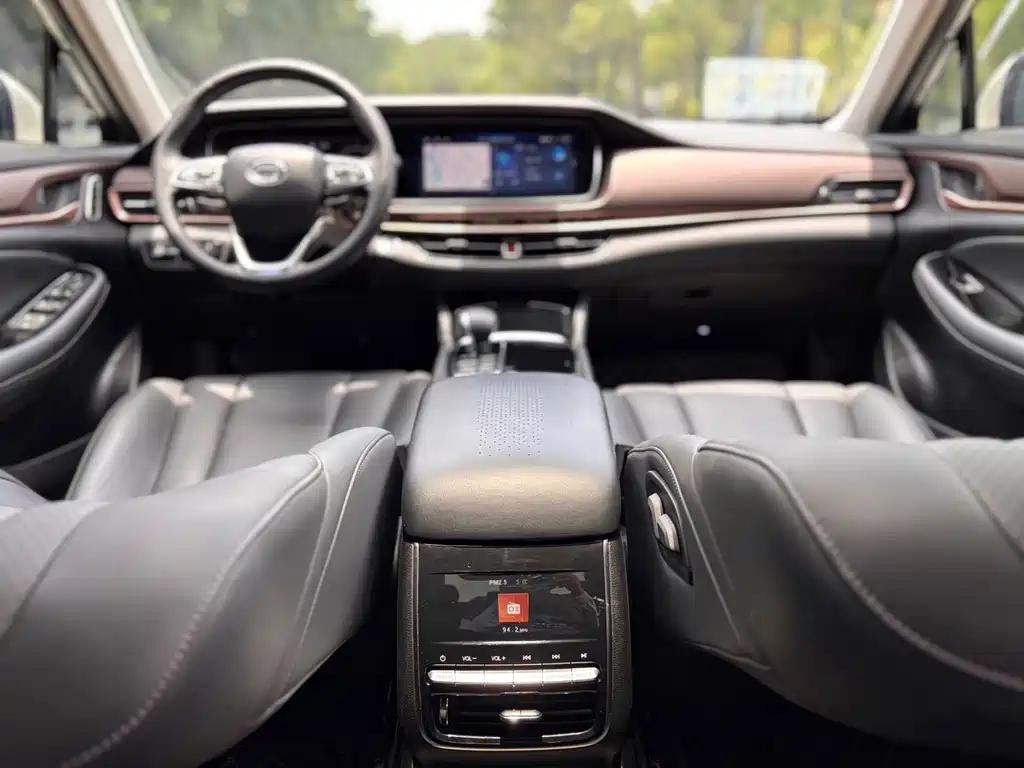 GAC Motor Trumpchi GA6 2019 — фото 22