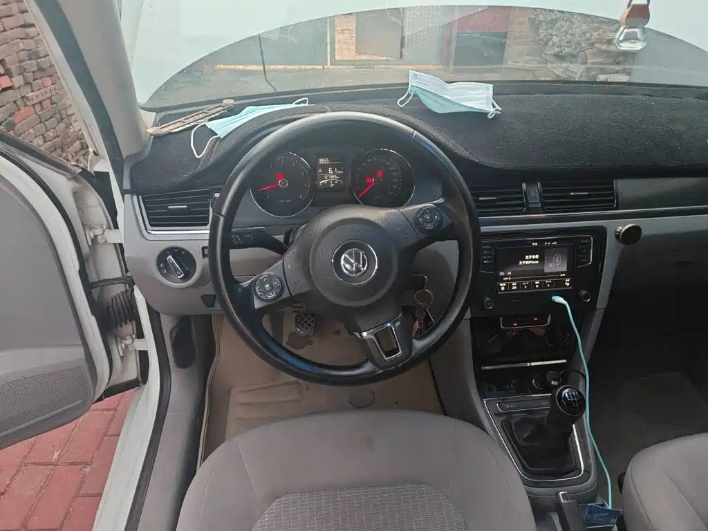 Volkswagen Bora 2016