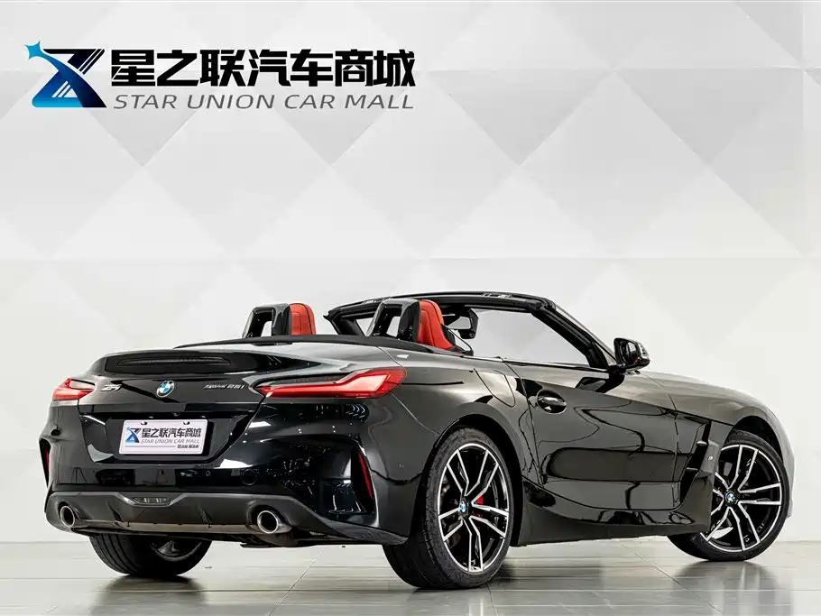 BMW Z4 2022 — фото 13