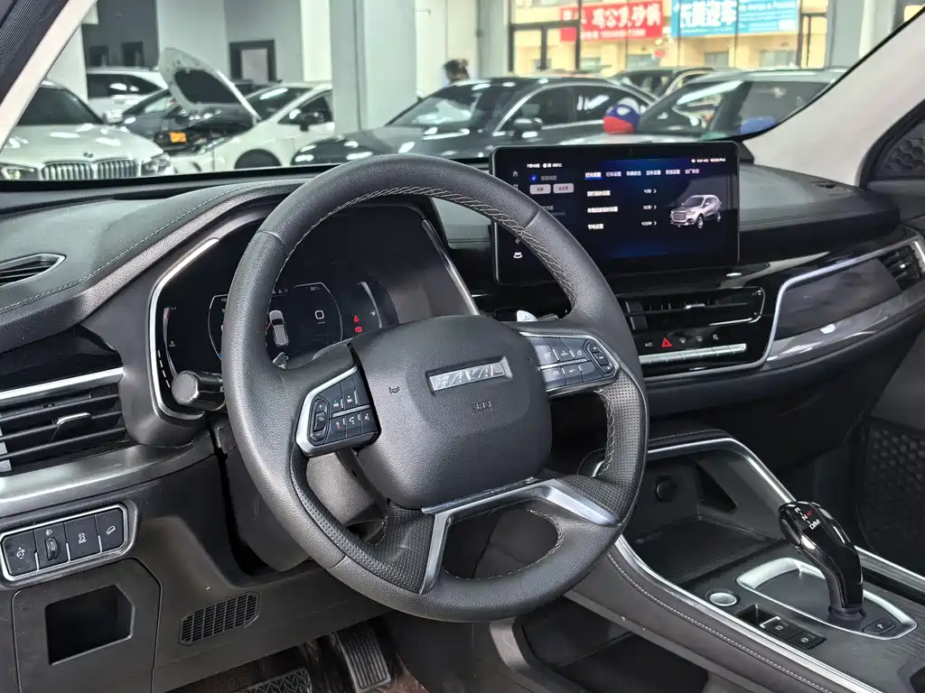 Haval H6 2023 — фото 12