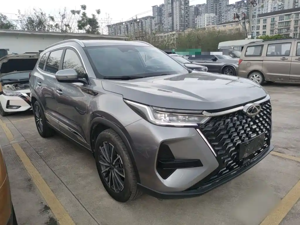 Chery Tiggo 8 PRO 2024 — фото 4