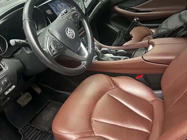 Buick Envision Plus 2018