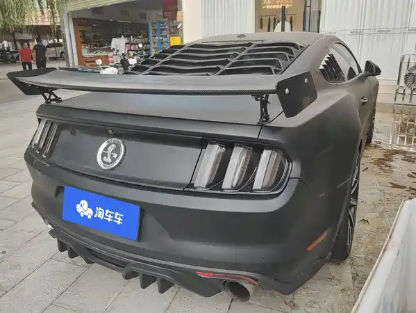 Ford Mustang 2017
