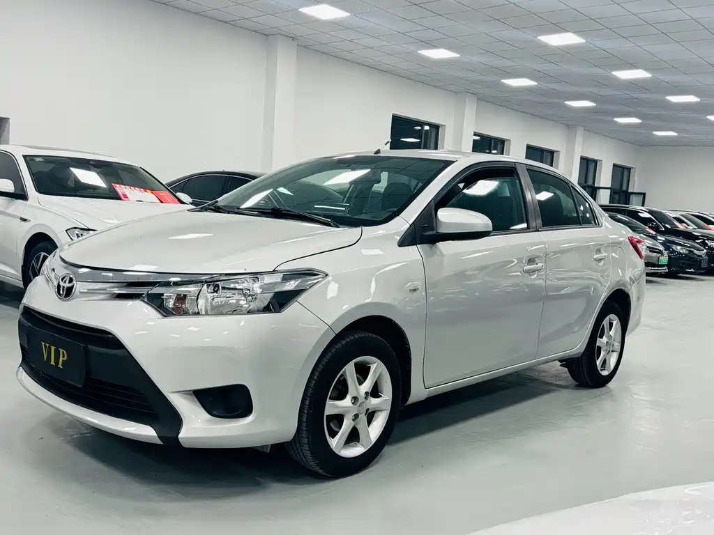 Toyota Vios 2016