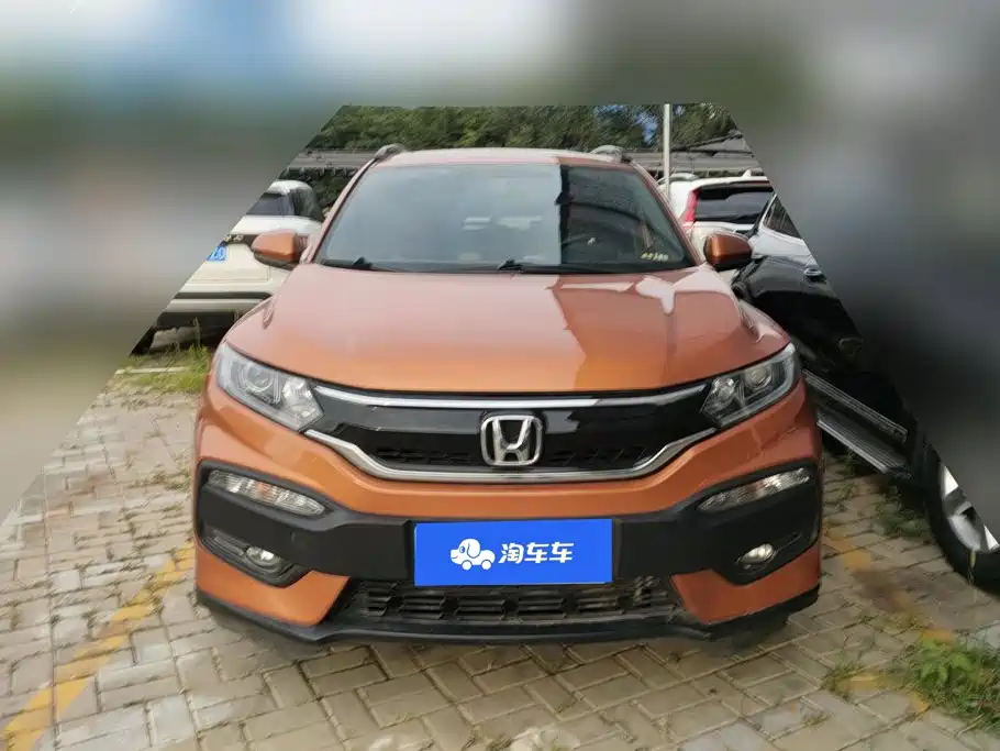 Honda XR-V 2015 — фото 2
