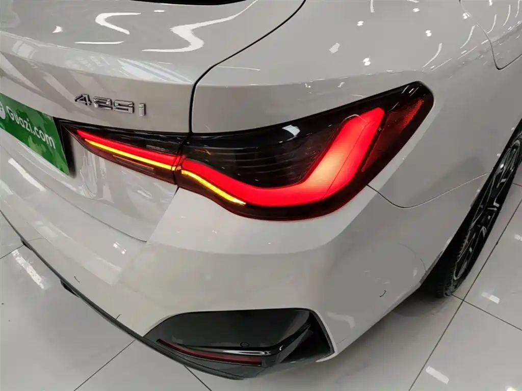 BMW 4 Series 2022 — фото 8