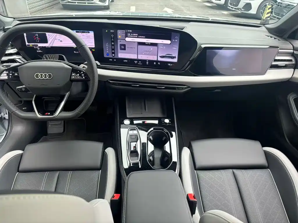 Audi A5L 2025 — фото 2