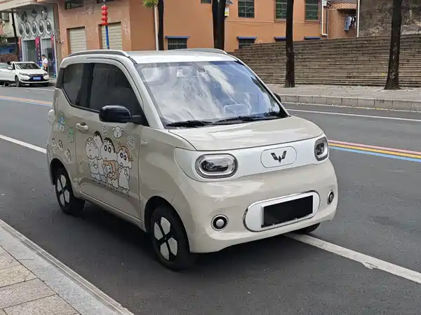 Wuling Hongguang MINIEV 2024