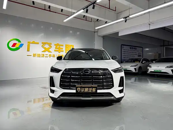 GAC Trumpchi GS4 2024
