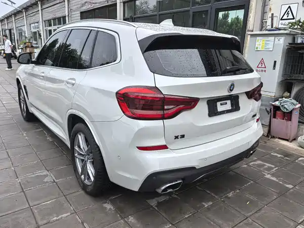 BMW X3 2020