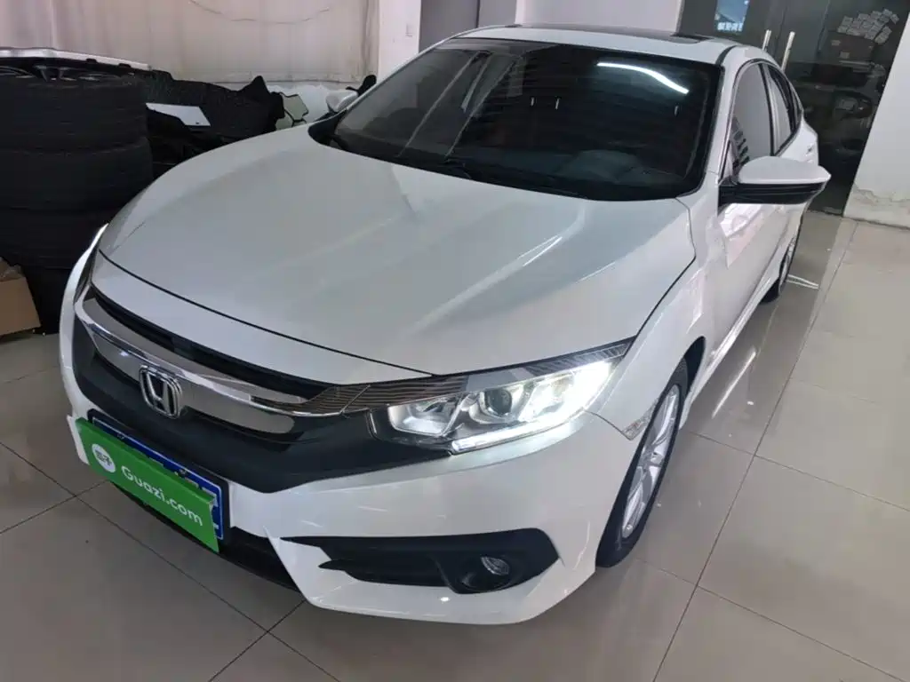 Honda Civic 2017