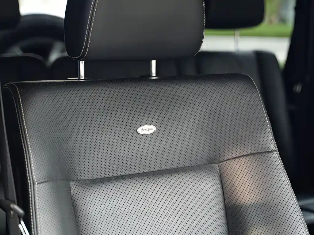 Mercedes-Benz G-Class AMG 2010 — фото 22