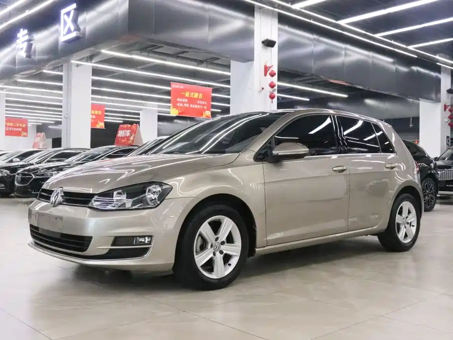Volkswagen Golf 2016