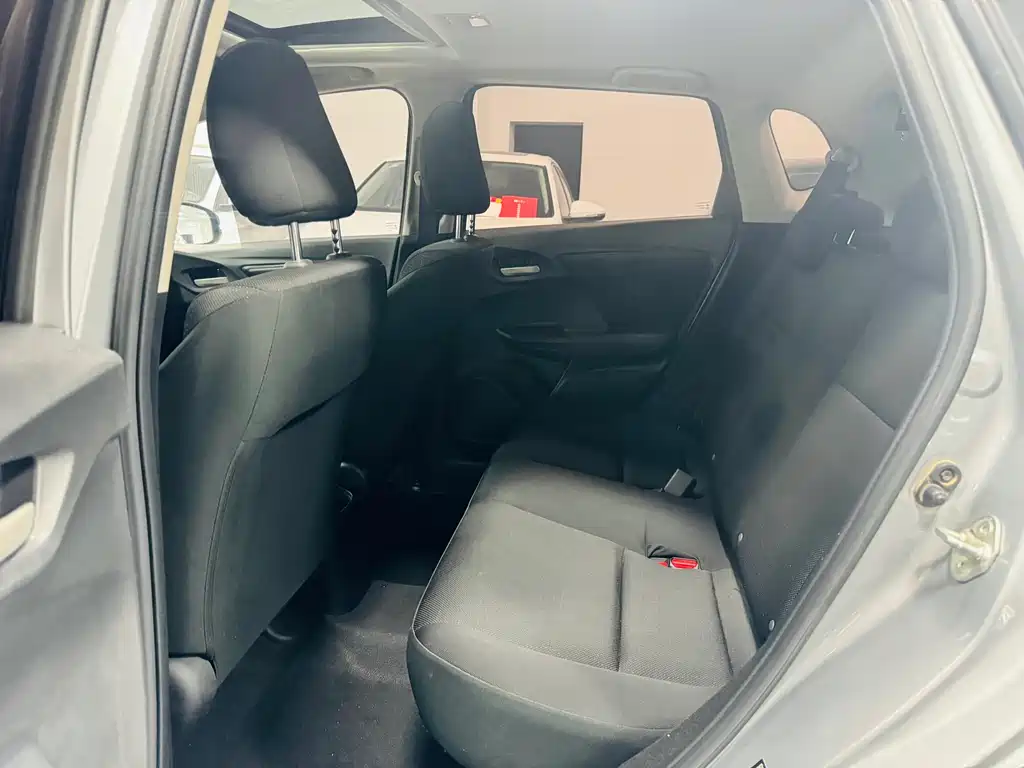 Honda Fit 2018