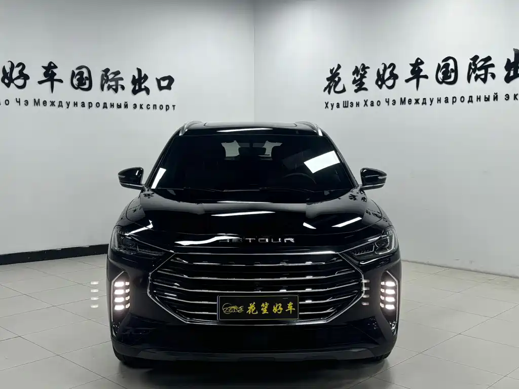Jetour X70 PLUS 2022