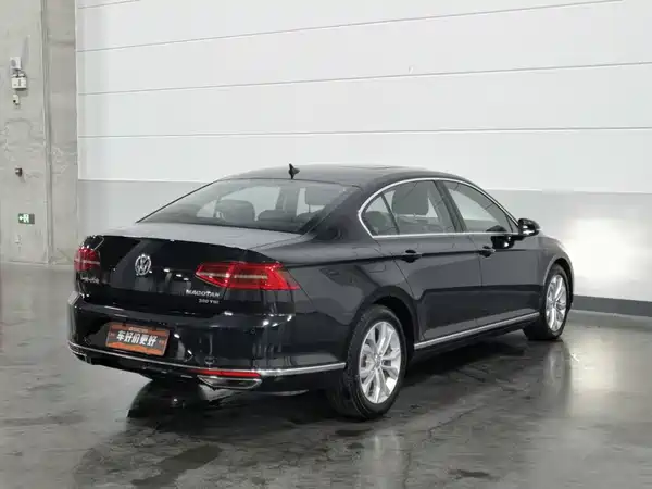 Volkswagen Magotan 2019