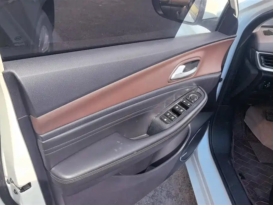 GAC Motor Trumpchi GA4 2019