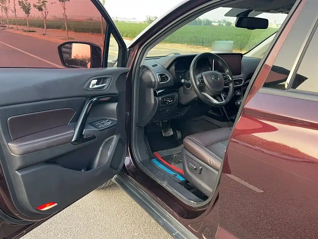 GAC Motor Trumpchi GS4 2019 — фото 13