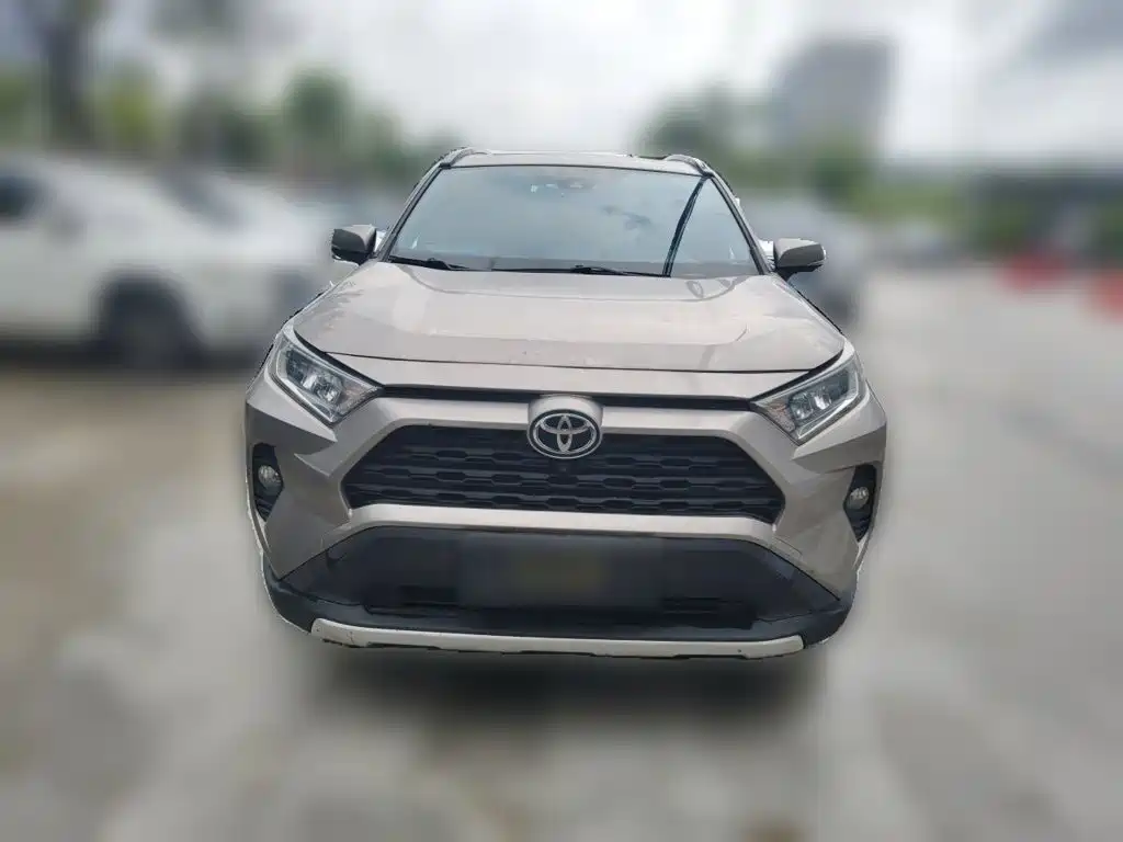 Toyota RAV4 2020 — фото 23