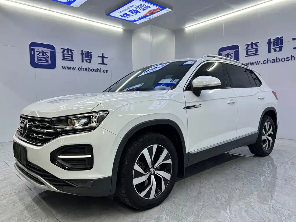 Volkswagen Tayron 2022