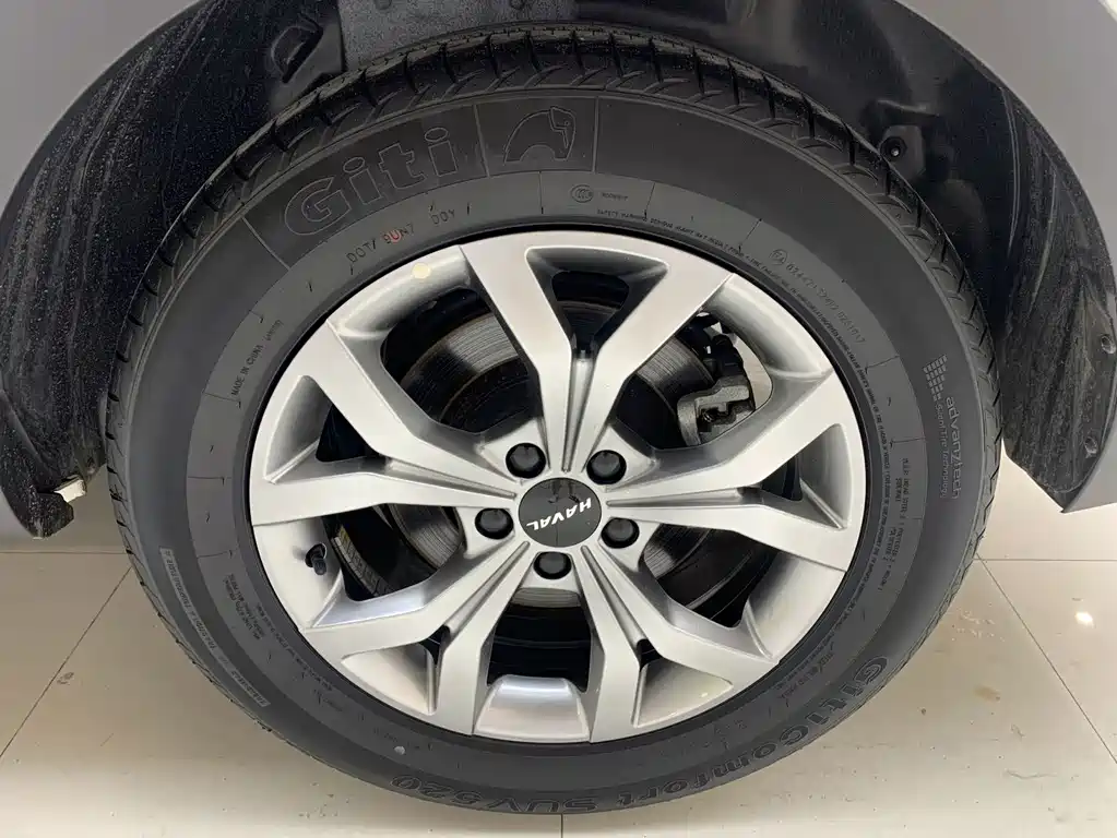 Haval H6 2023 — фото 14