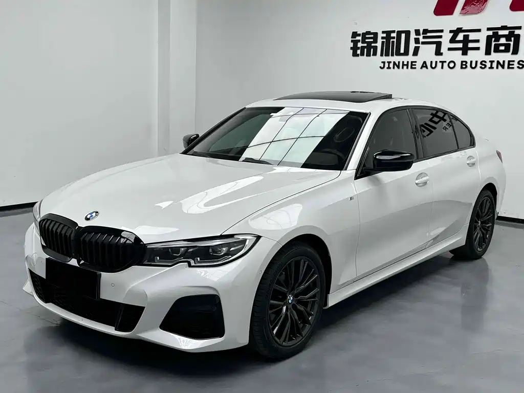 BMW 3 Series 2020