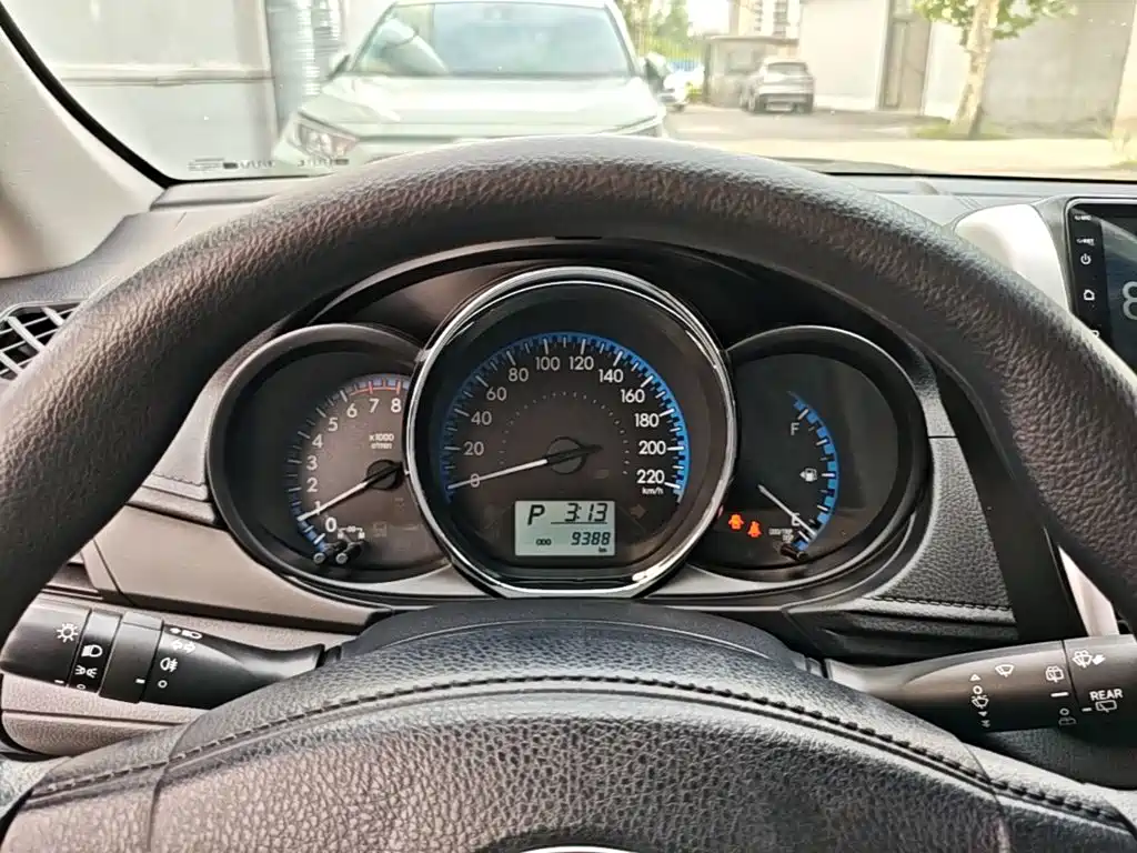 Toyota Vios FS 2020 — фото 12