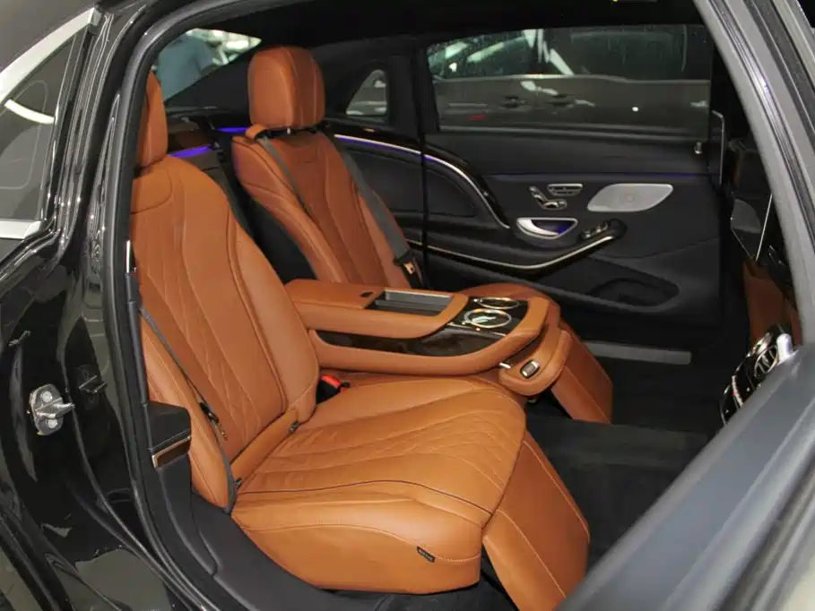 Mercedes-Benz Maybach S-Class 2020 — фото 9