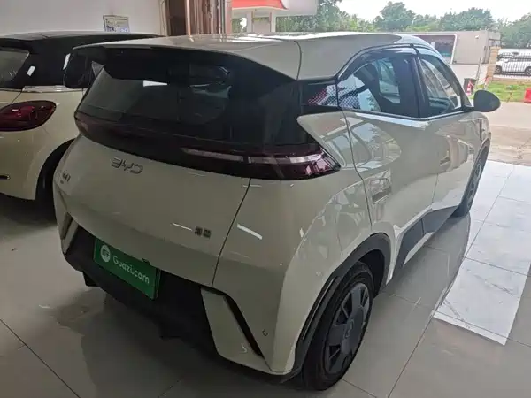 BYD Seagull 2025