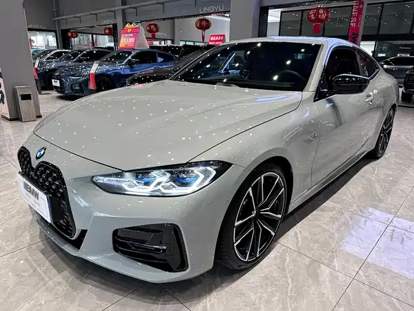 BMW 4 Series 2024
