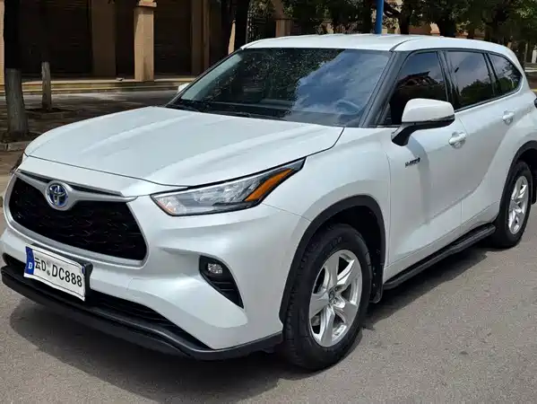 Toyota Highlander 2022