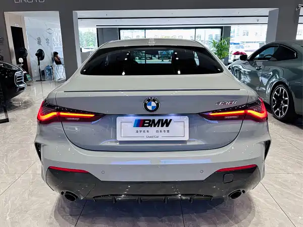 BMW 4 Series 2024