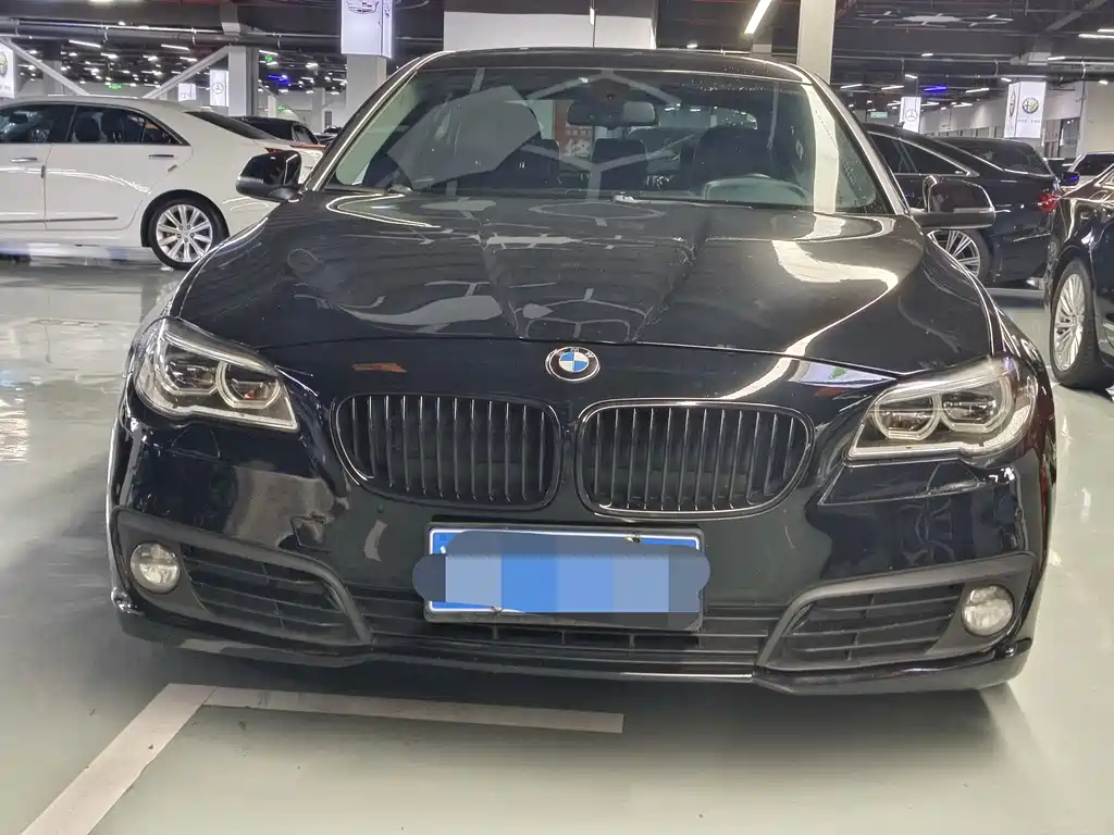 BMW 5 Series 2015