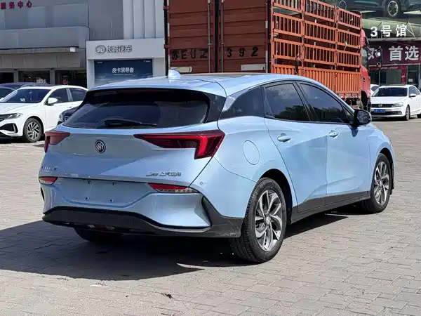 Buick Velite 6 2021