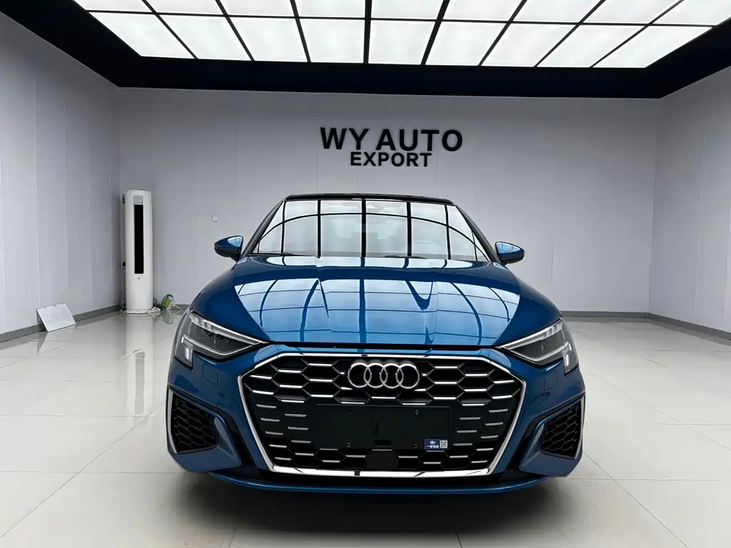 Audi A3 2021