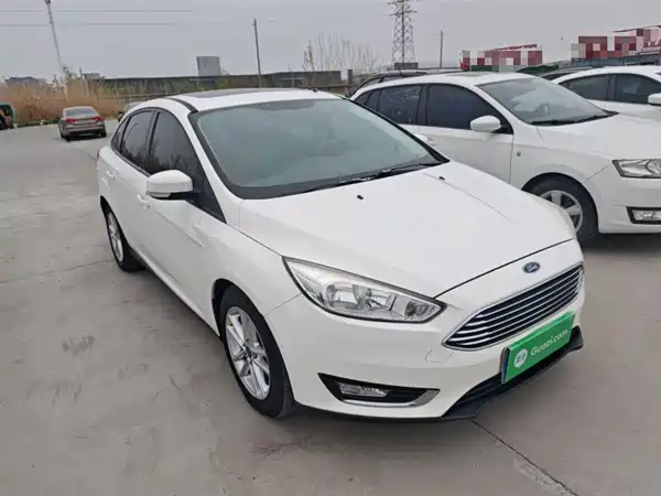 Ford Focus 2017