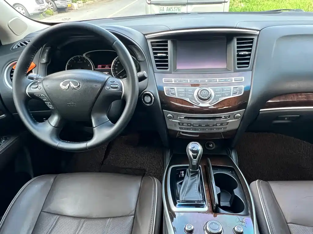 Infiniti QX60 2018 — фото 20