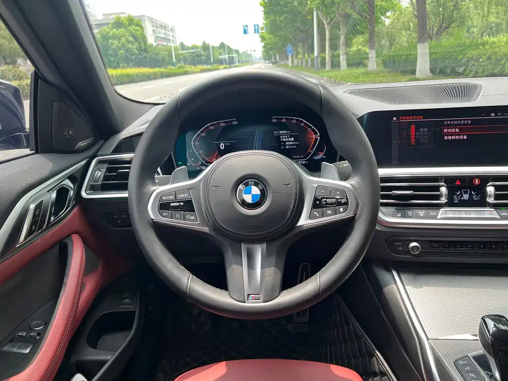 BMW 4 Series 2023 — фото 14