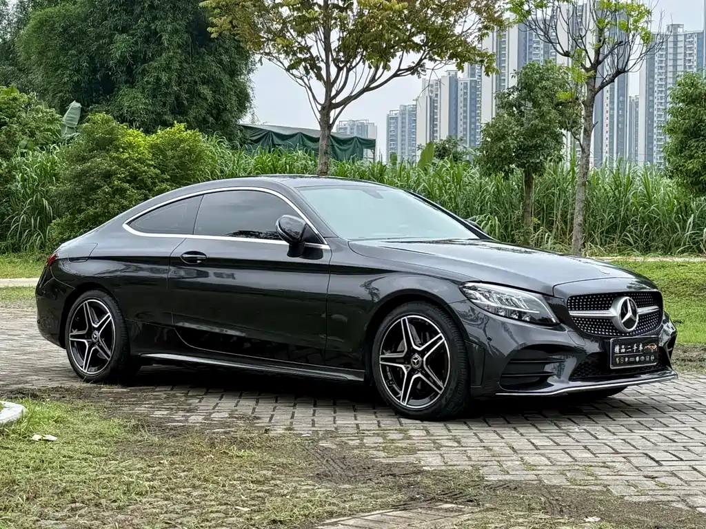 Mercedes-Benz C-Class 2021 — фото 3