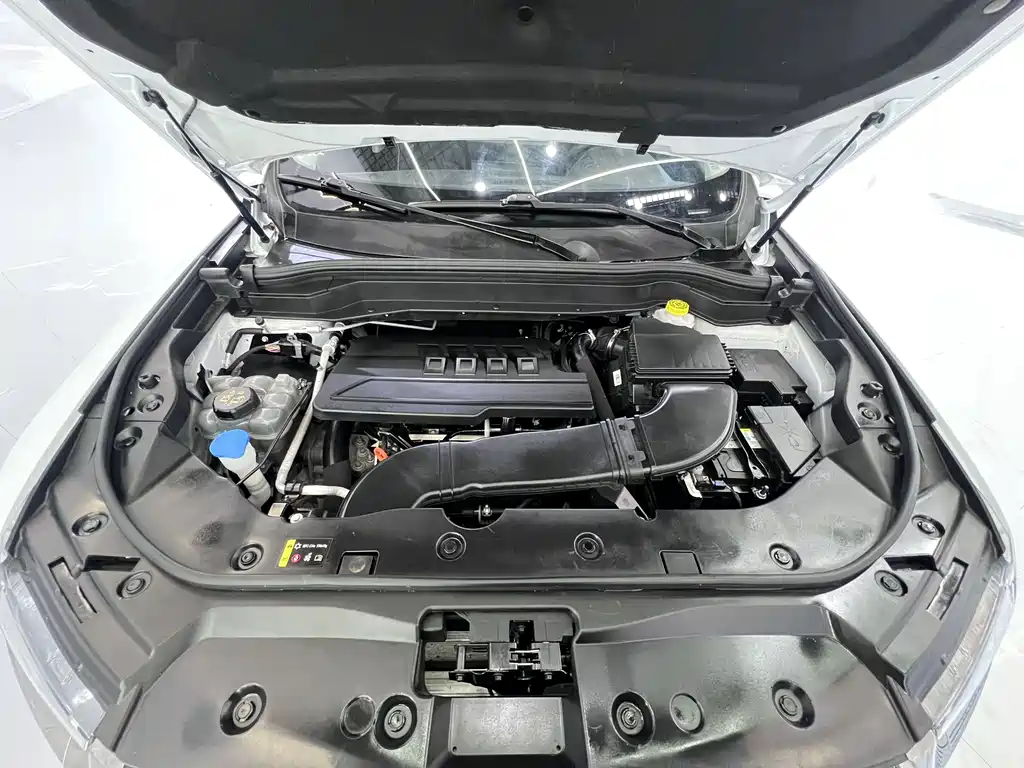 Haval H6 2023 — фото 21